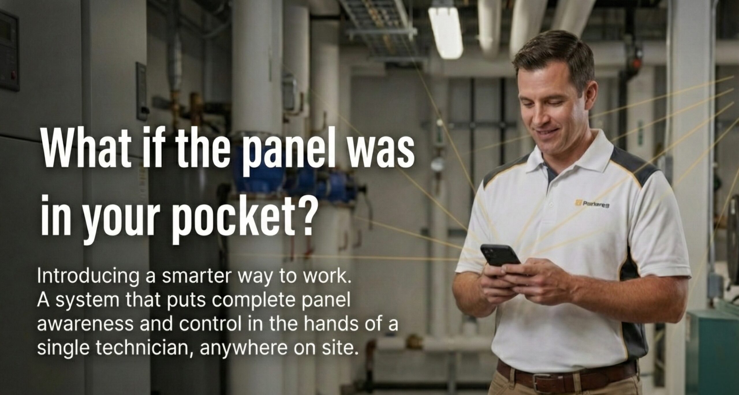 What if the fire inspection panel was in your pocket?